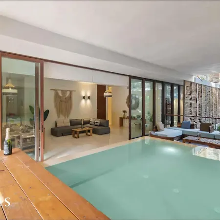 Great Located 2 Br. Wterrace Private Pool Apartment